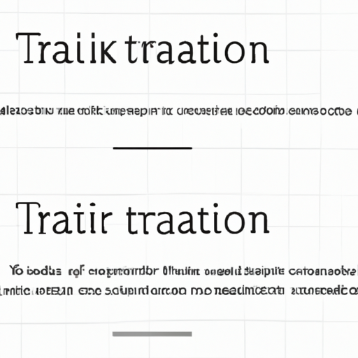 תמונת השוואה המציגה את ההבדלים בין תרגום נוטריוני לתרגום רגיל